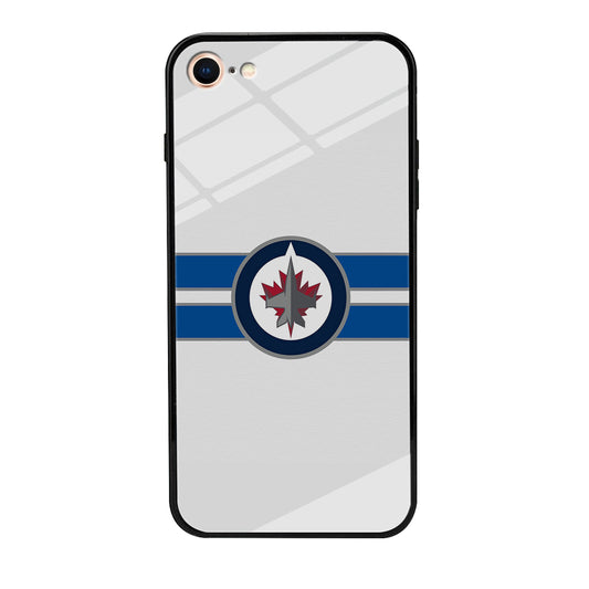 Hockey Winnipeg Jets NHL 001 iPhone SE 3 2022 Case