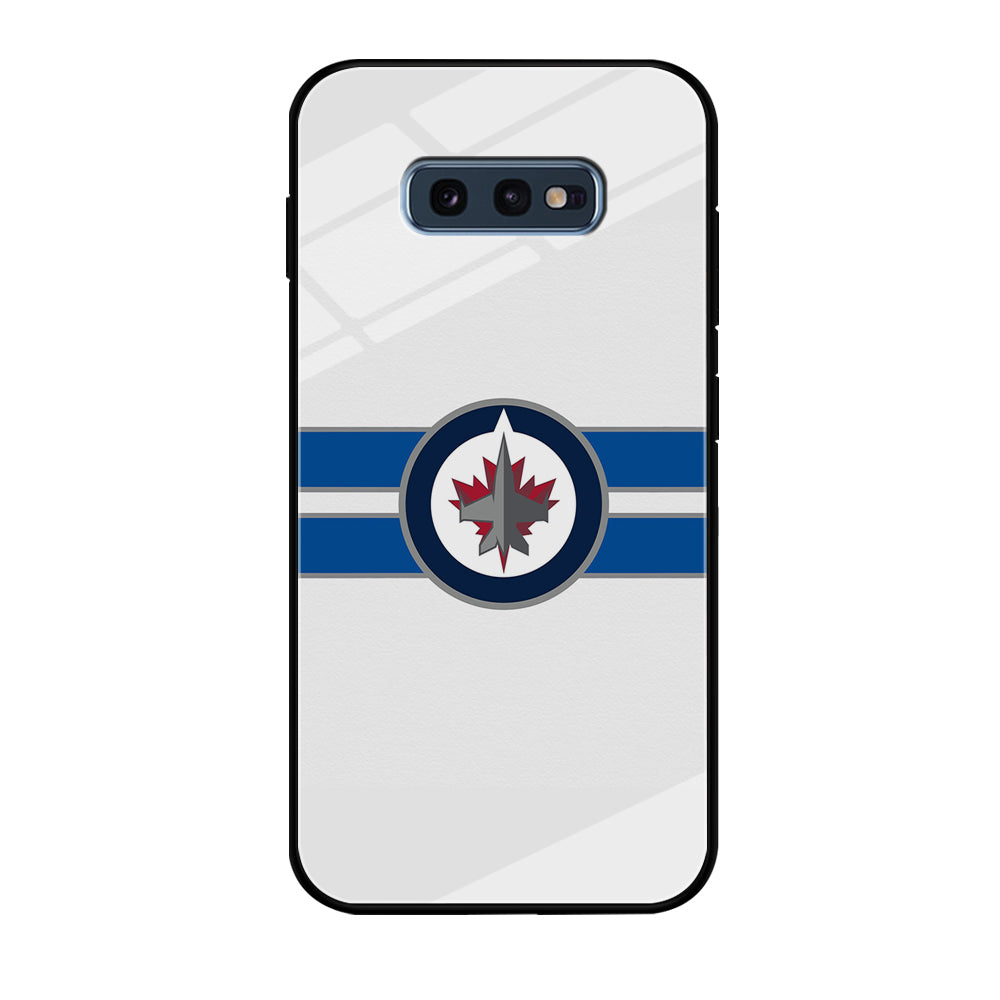 Hockey Winnipeg Jets NHL 001 Samsung Galaxy S10E Case