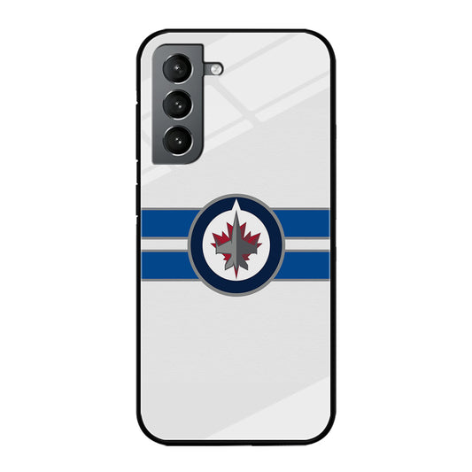 Hockey Winnipeg Jets NHL 001 Samsung Galaxy S21 Case