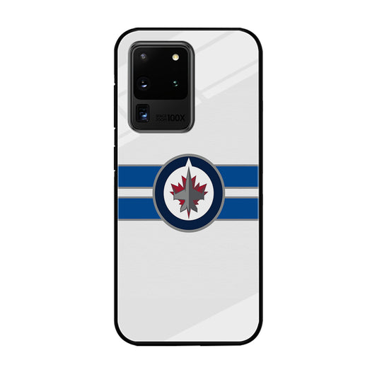 Hockey Winnipeg Jets NHL 001 Samsung Galaxy S20 Ultra Case