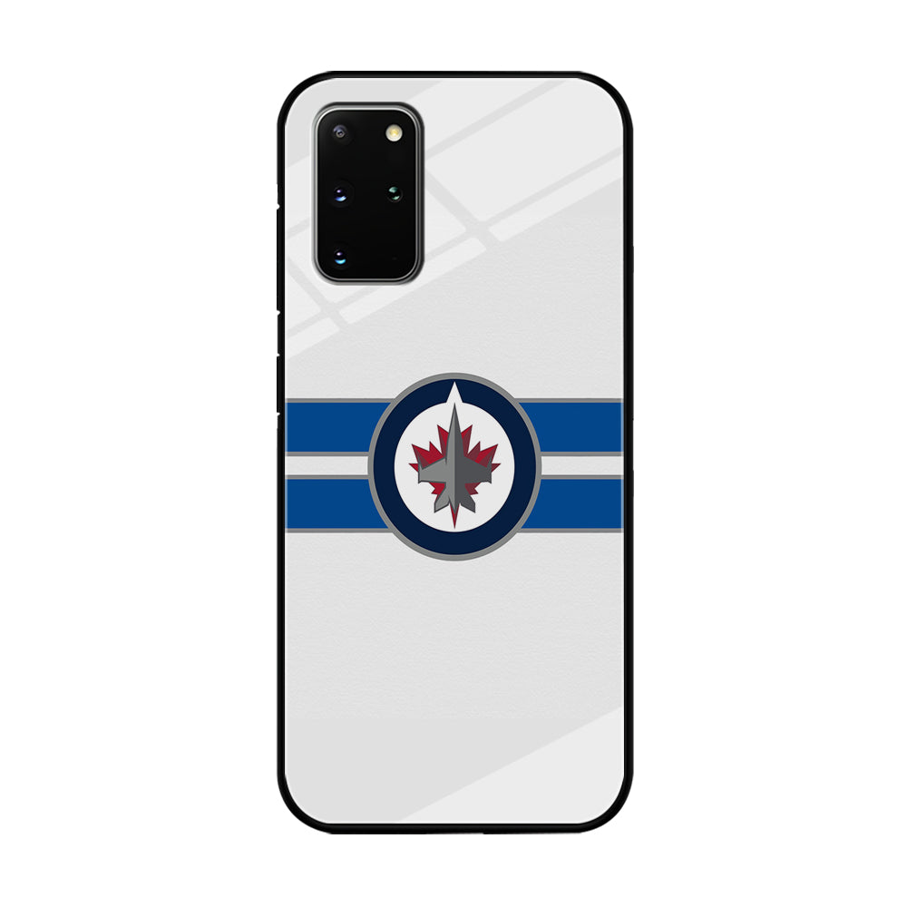 Hockey Winnipeg Jets NHL 001 Samsung Galaxy S20 Plus Case