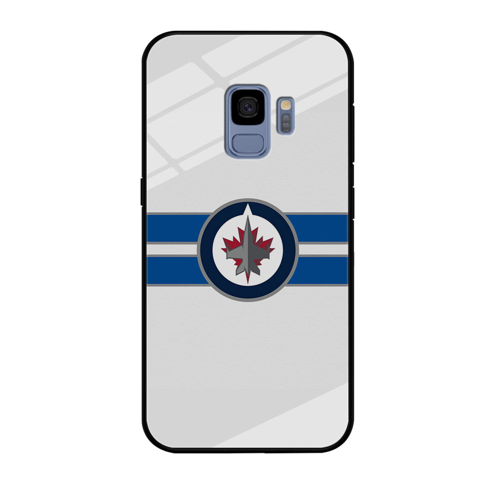 Hockey Winnipeg Jets NHL 001 Samsung Galaxy S9 Case