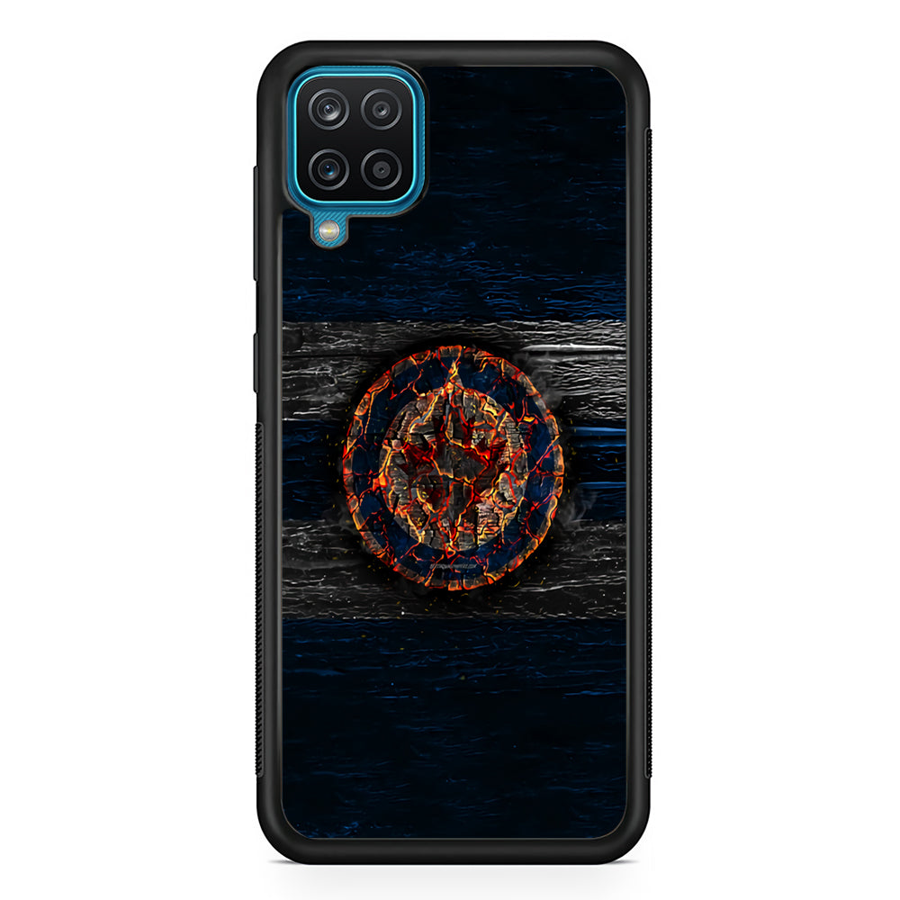 Hockey Winnipeg Jets NHL 002 Samsung Galaxy A12 Case