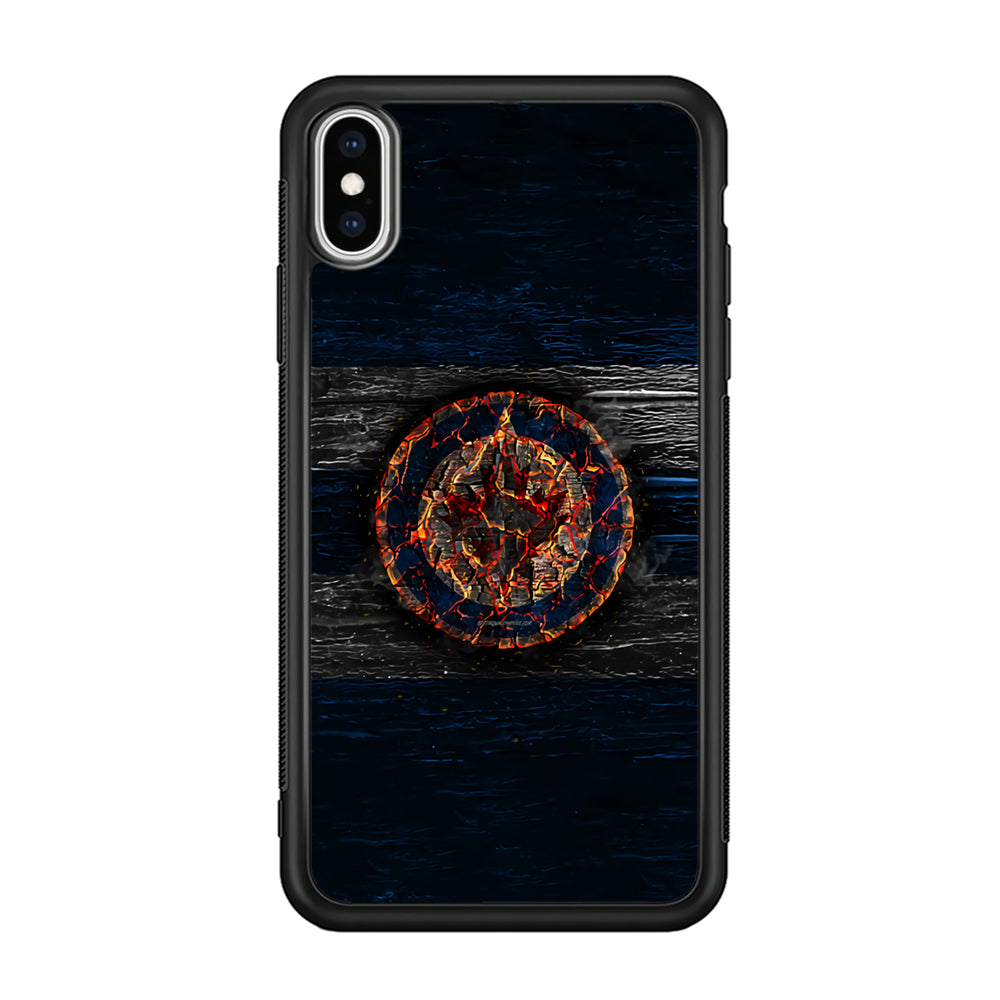 Hockey Winnipeg Jets NHL 002 iPhone Xs Case