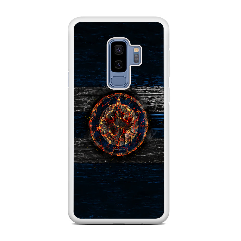 Hockey Winnipeg Jets NHL 002 Samsung Galaxy S9 Plus Case