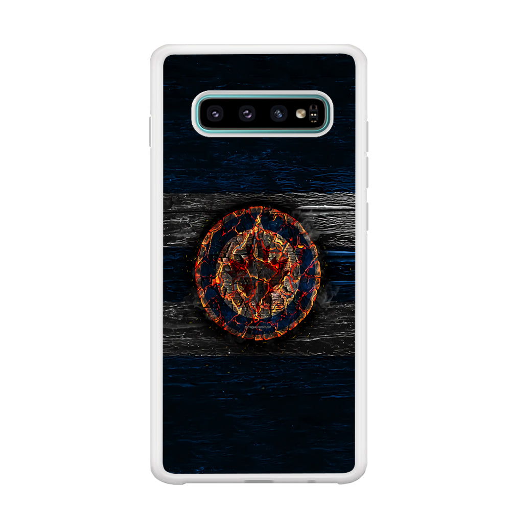 Hockey Winnipeg Jets NHL 002 Samsung Galaxy S10 Plus Case