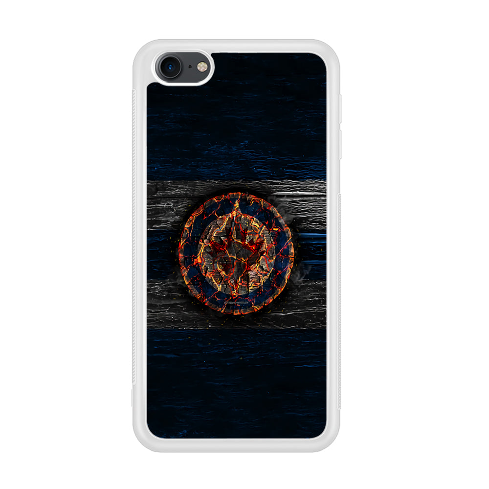 Hockey Winnipeg Jets NHL 002 iPod Touch 6 Case