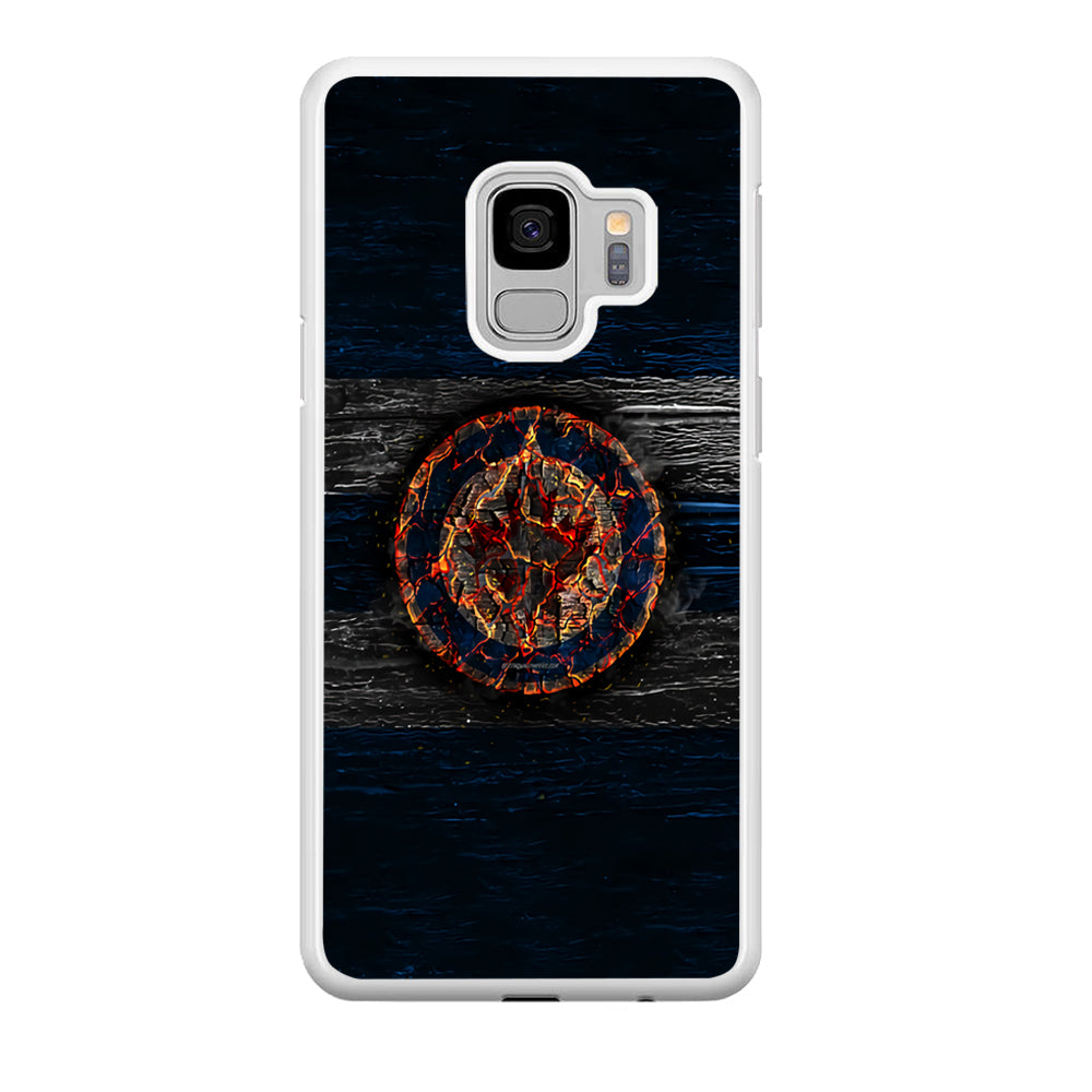 Hockey Winnipeg Jets NHL 002 Samsung Galaxy S9 Case