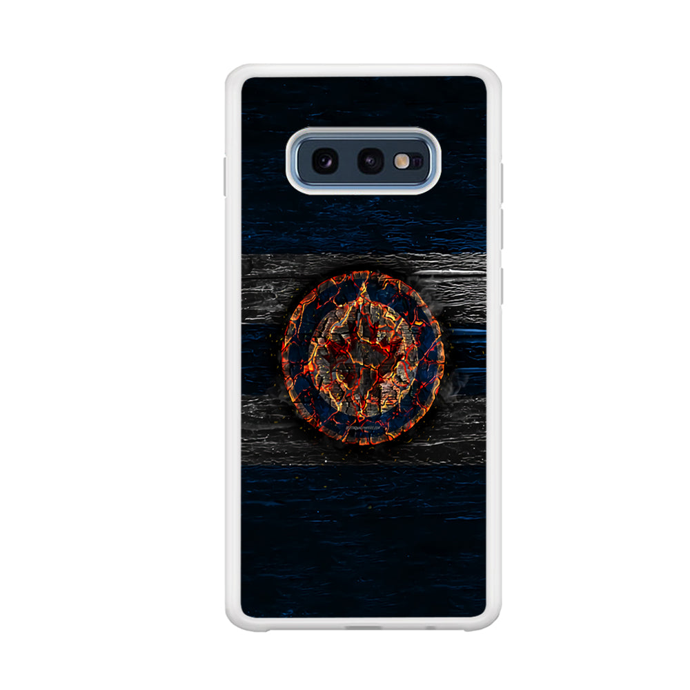 Hockey Winnipeg Jets NHL 002 Samsung Galaxy S10E Case