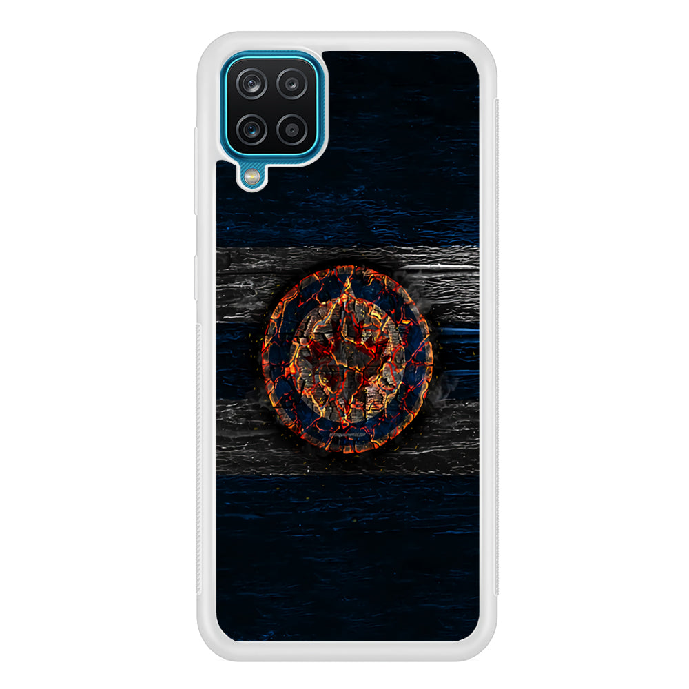 Hockey Winnipeg Jets NHL 002 Samsung Galaxy A12 Case