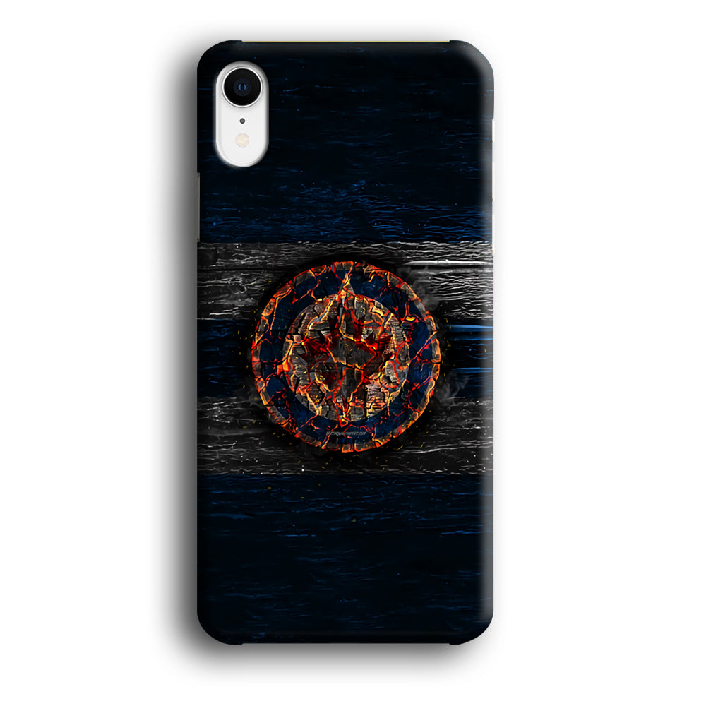 Hockey Winnipeg Jets NHL 002 iPhone XR Case