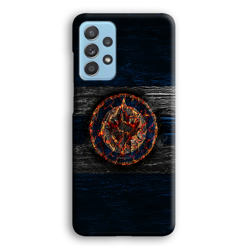 Hockey Winnipeg Jets NHL 002 Samsung Galaxy A52 Case