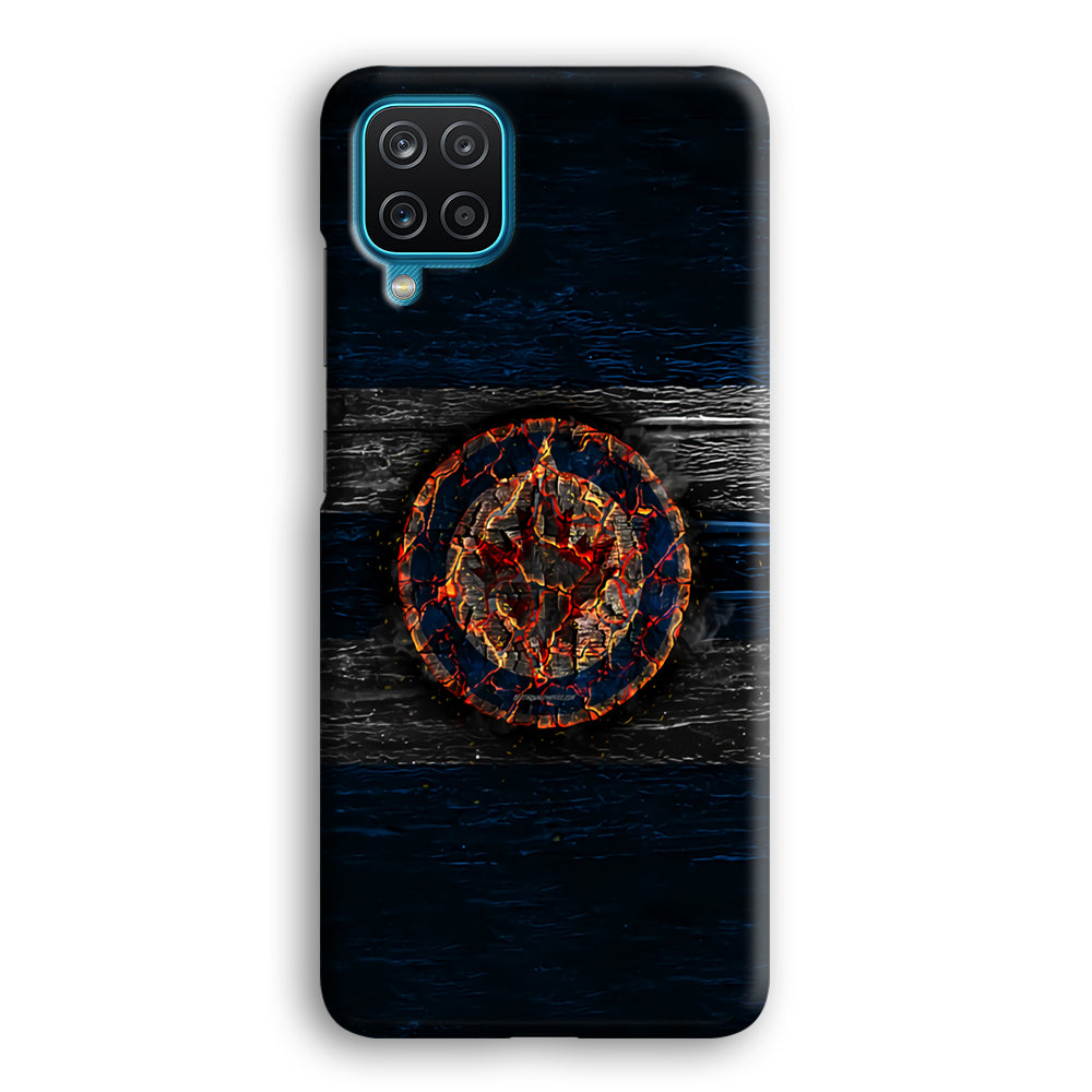 Hockey Winnipeg Jets NHL 002 Samsung Galaxy A12 Case