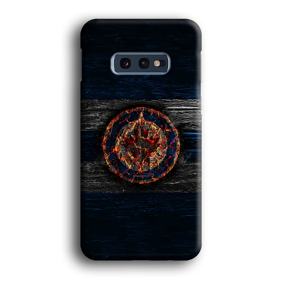 Hockey Winnipeg Jets NHL 002 Samsung Galaxy S10E Case