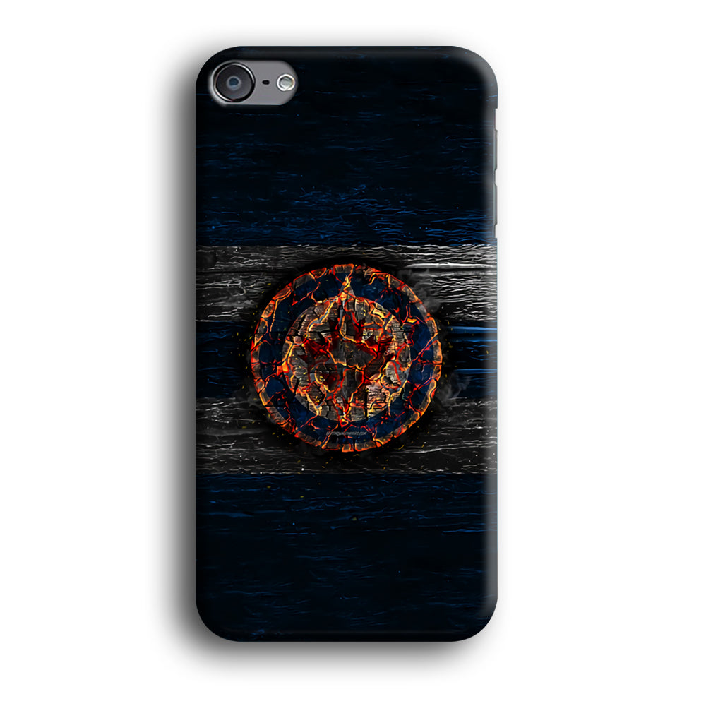 Hockey Winnipeg Jets NHL 002 iPod Touch 6 Case