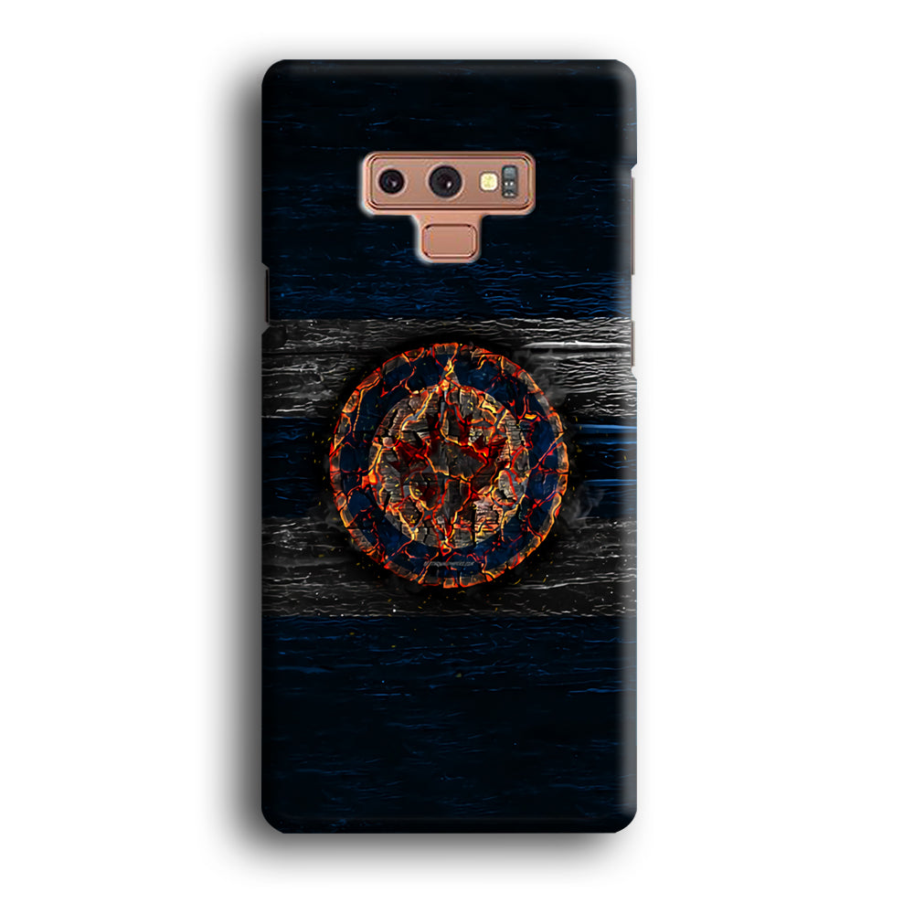 Hockey Winnipeg Jets NHL 002 Samsung Galaxy Note 9 Case