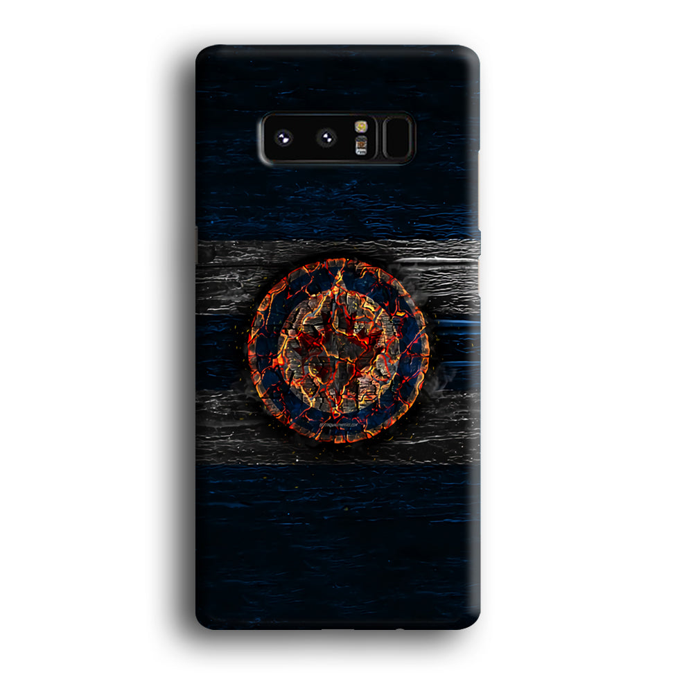 Hockey Winnipeg Jets NHL 002 Samsung Galaxy Note 8 Case