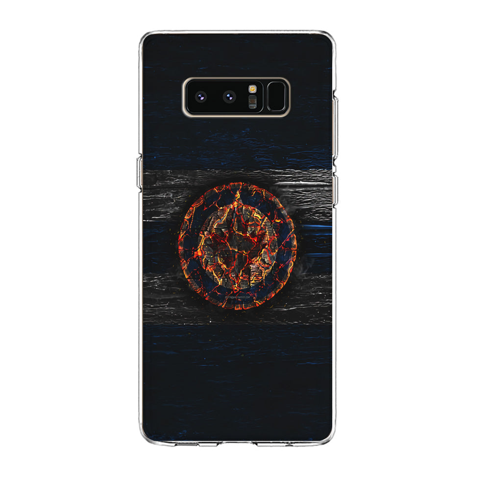 Hockey Winnipeg Jets NHL 002 Samsung Galaxy Note 8 Case