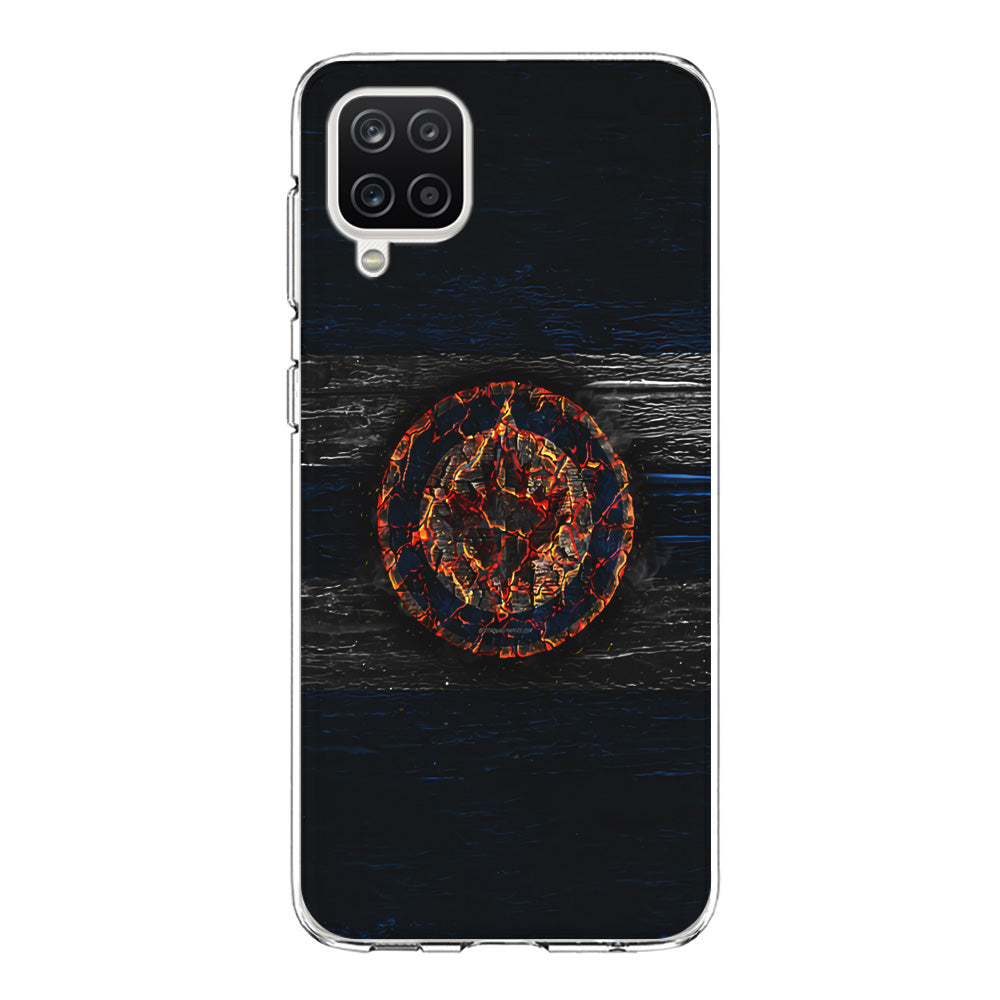 Hockey Winnipeg Jets NHL 002 Samsung Galaxy A12 Case