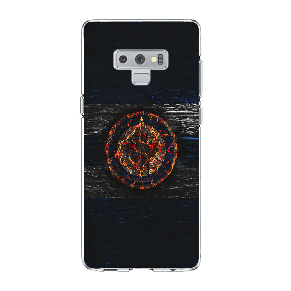 Hockey Winnipeg Jets NHL 002 Samsung Galaxy Note 9 Case