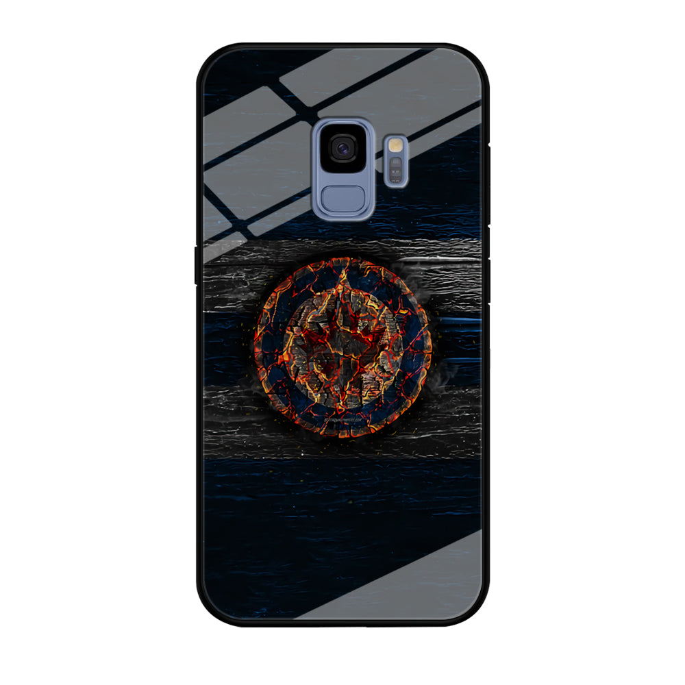 Hockey Winnipeg Jets NHL 002 Samsung Galaxy S9 Case