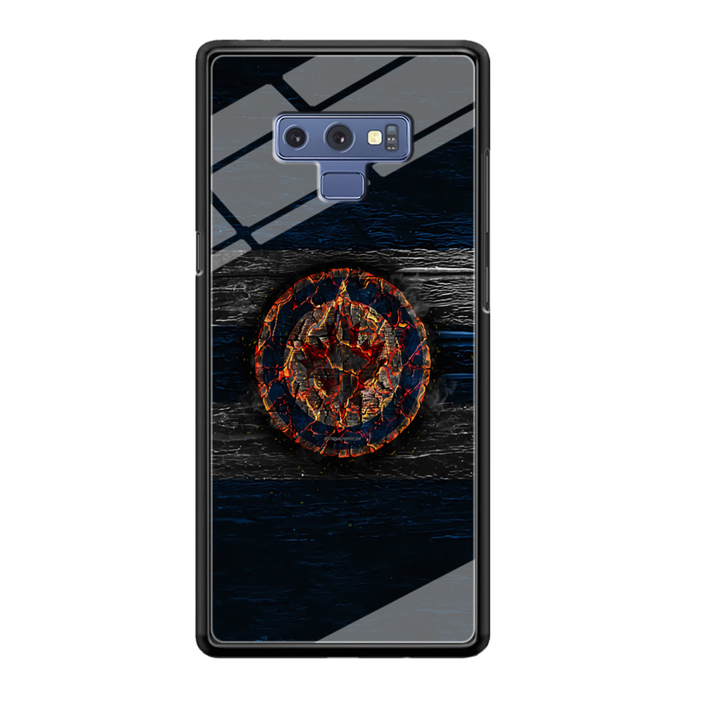 Hockey Winnipeg Jets NHL 002 Samsung Galaxy Note 9 Case