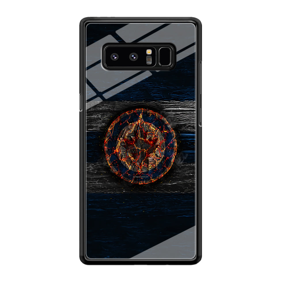 Hockey Winnipeg Jets NHL 002 Samsung Galaxy Note 8 Case