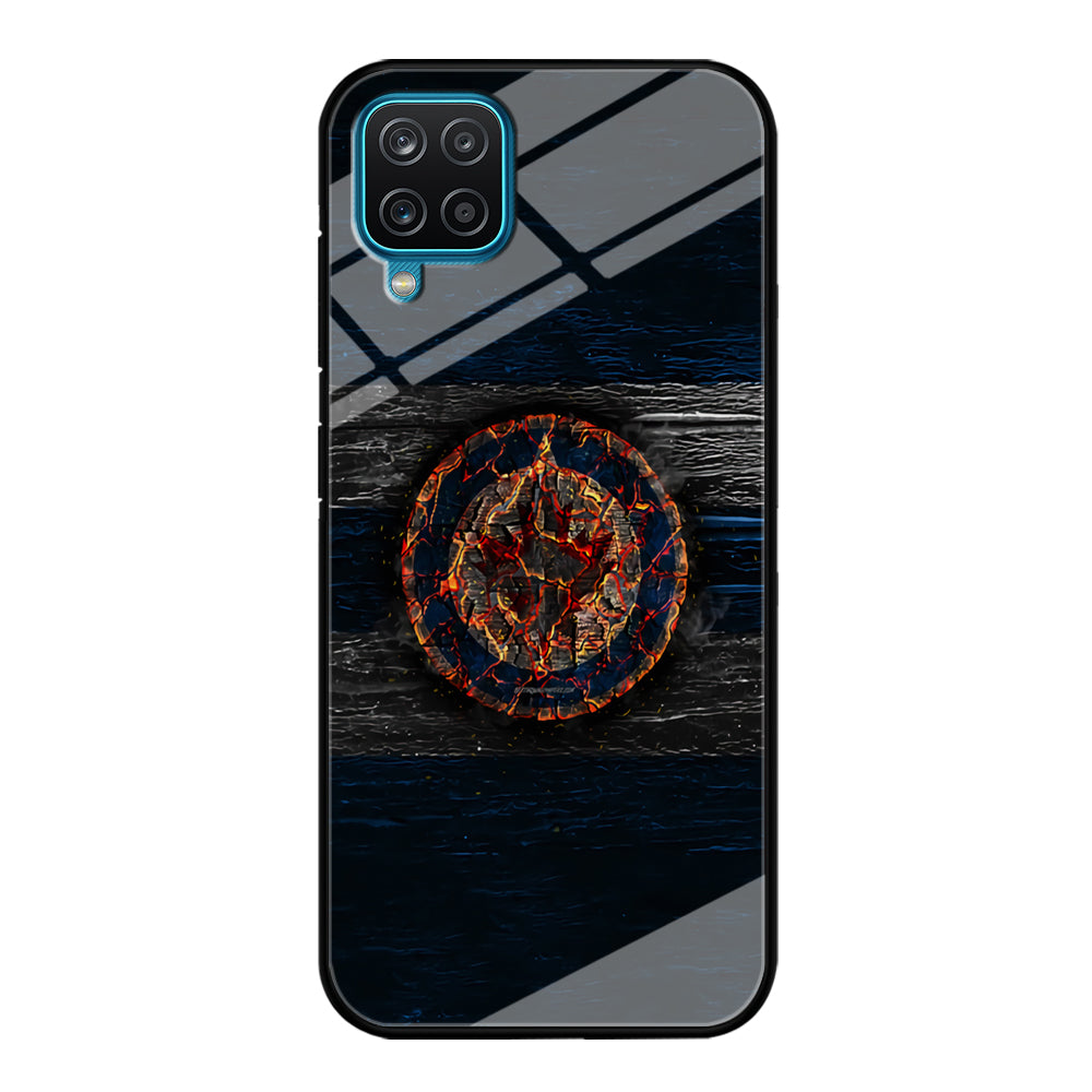 Hockey Winnipeg Jets NHL 002 Samsung Galaxy A12 Case