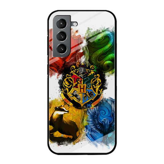 Hogwarts Harry Potter Art Samsung Galaxy S23 Case