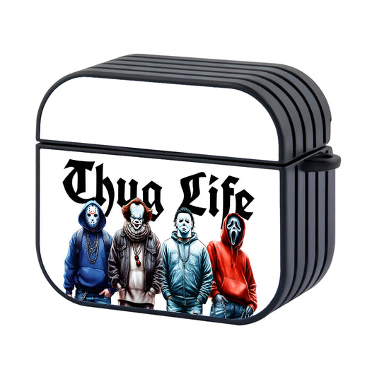 Horror Legends Thug Life Apple Airpods 3 Case - AirPod Case - Altracase