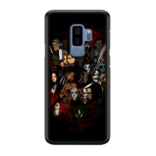 Horror Movie Character Samsung Galaxy S9 Plus Case