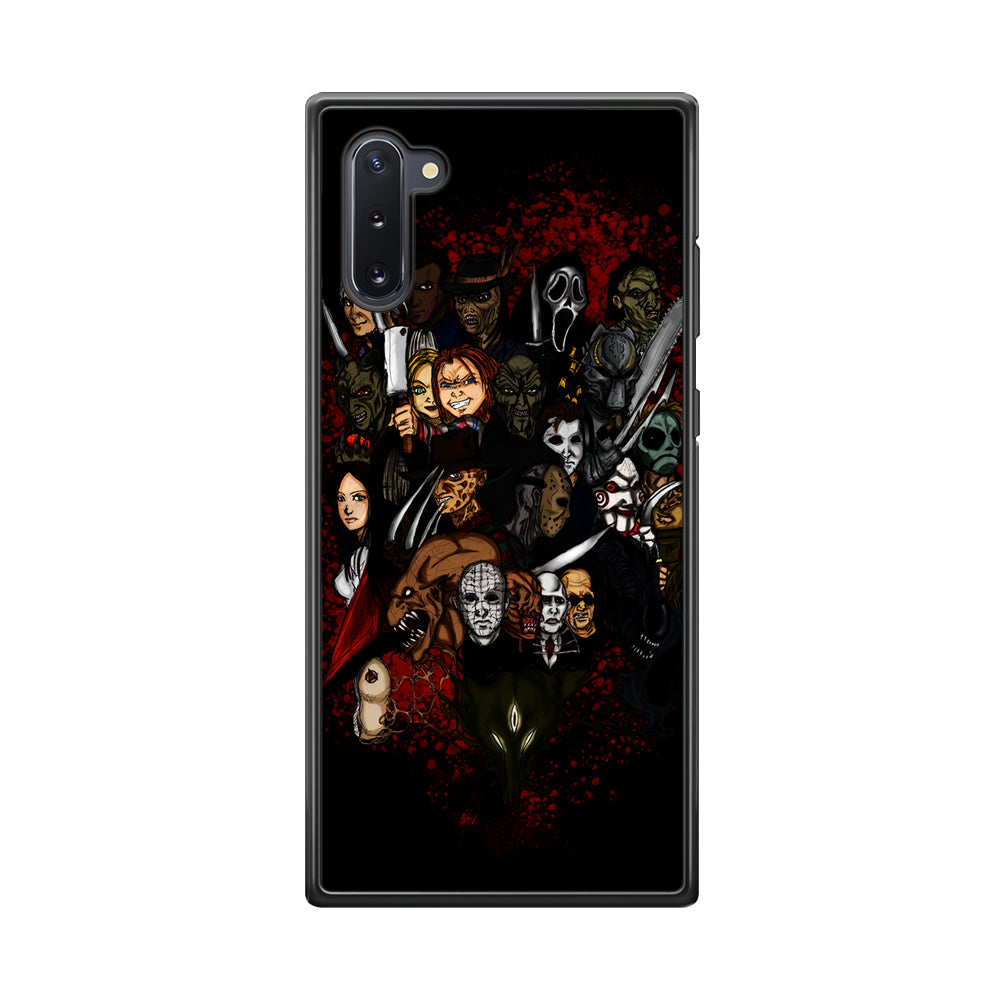 Horror Movie Character Samsung Galaxy Note 10 Case