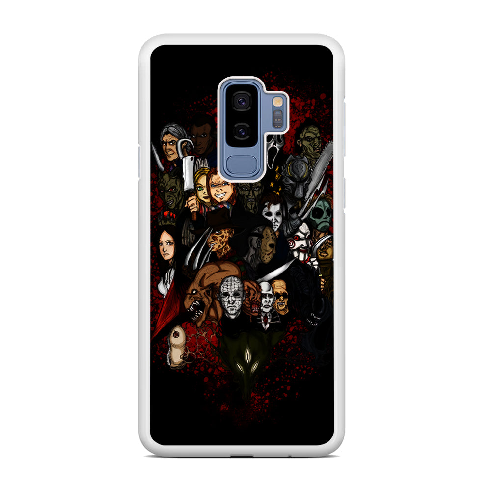 Horror Movie Character Samsung Galaxy S9 Plus Case