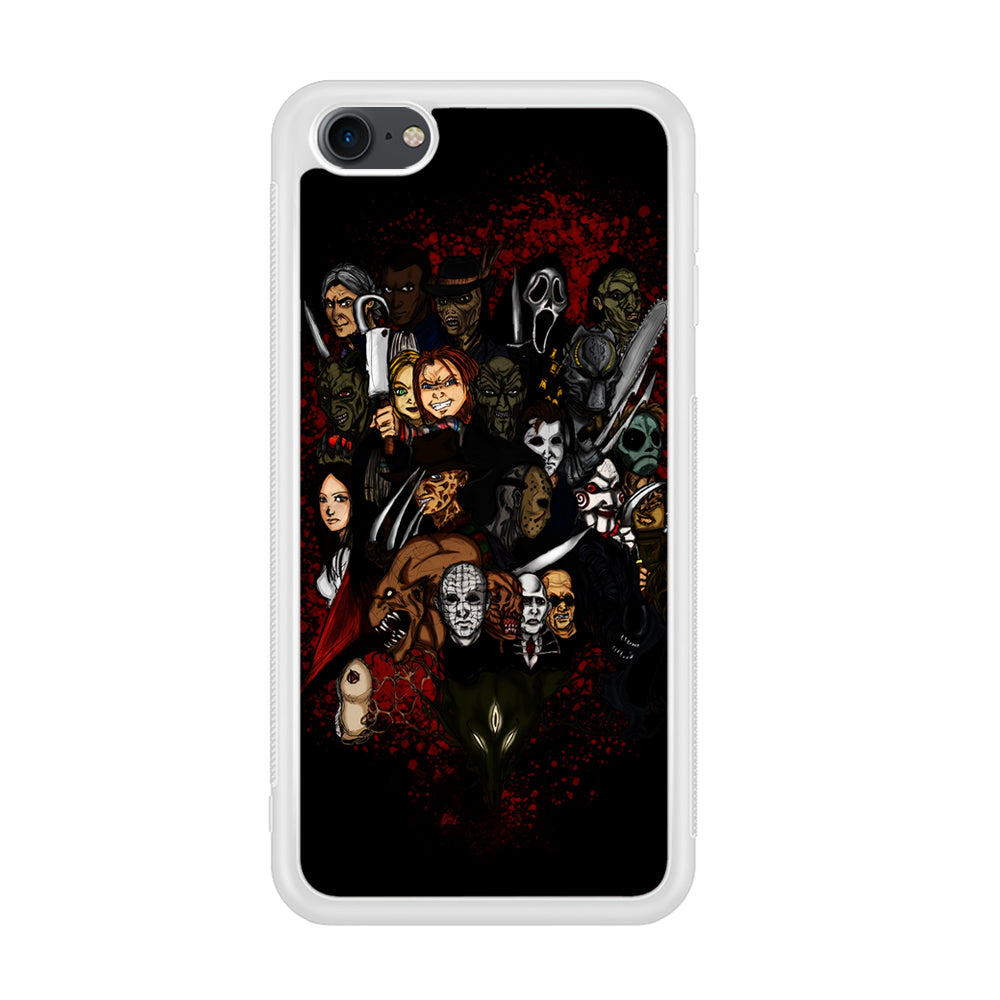 Horror Movie Character iPod Touch 6 Case