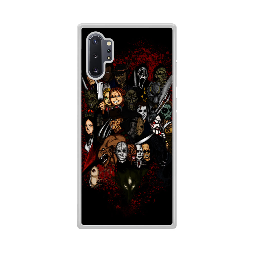 Horror Movie Character Samsung Galaxy Note 10 Plus Case