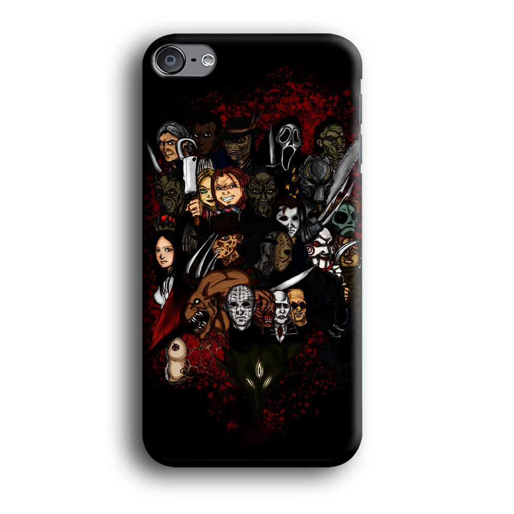 Horror Movie Character iPod Touch 6 Case