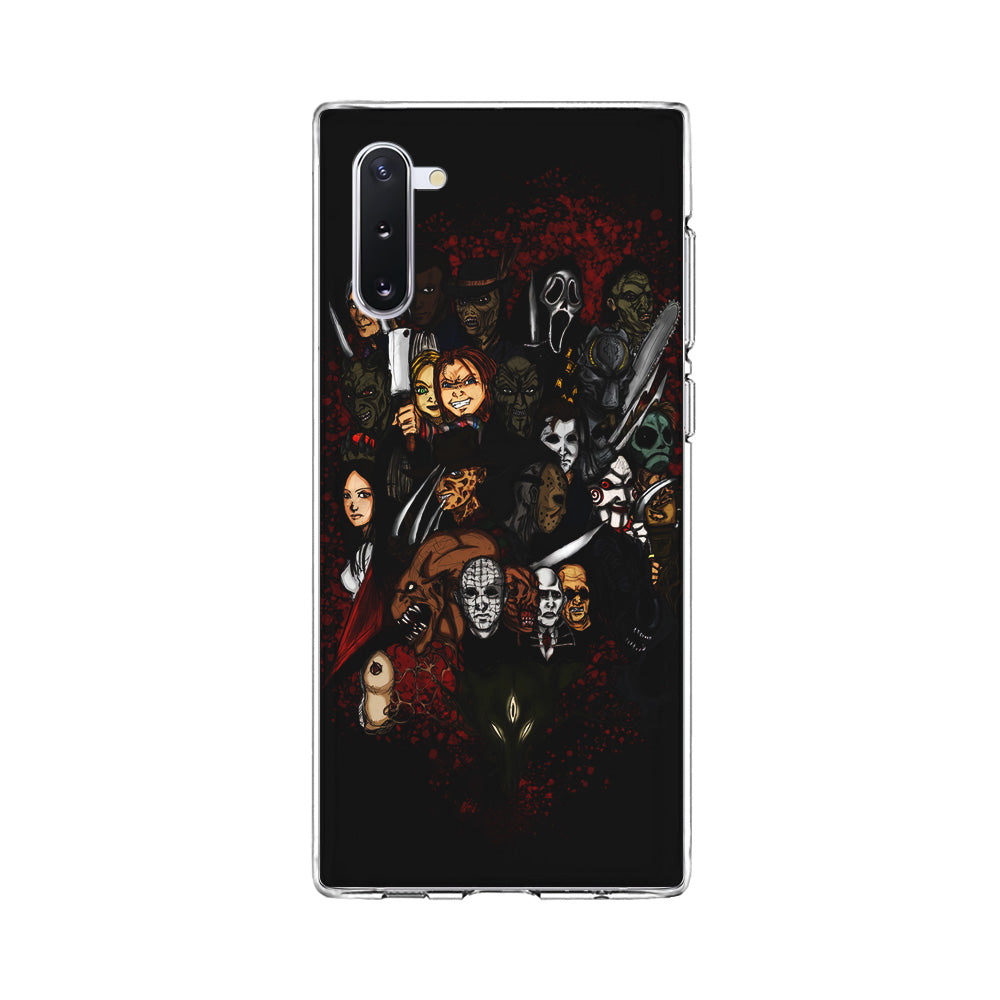 Horror Movie Character Samsung Galaxy Note 10 Case