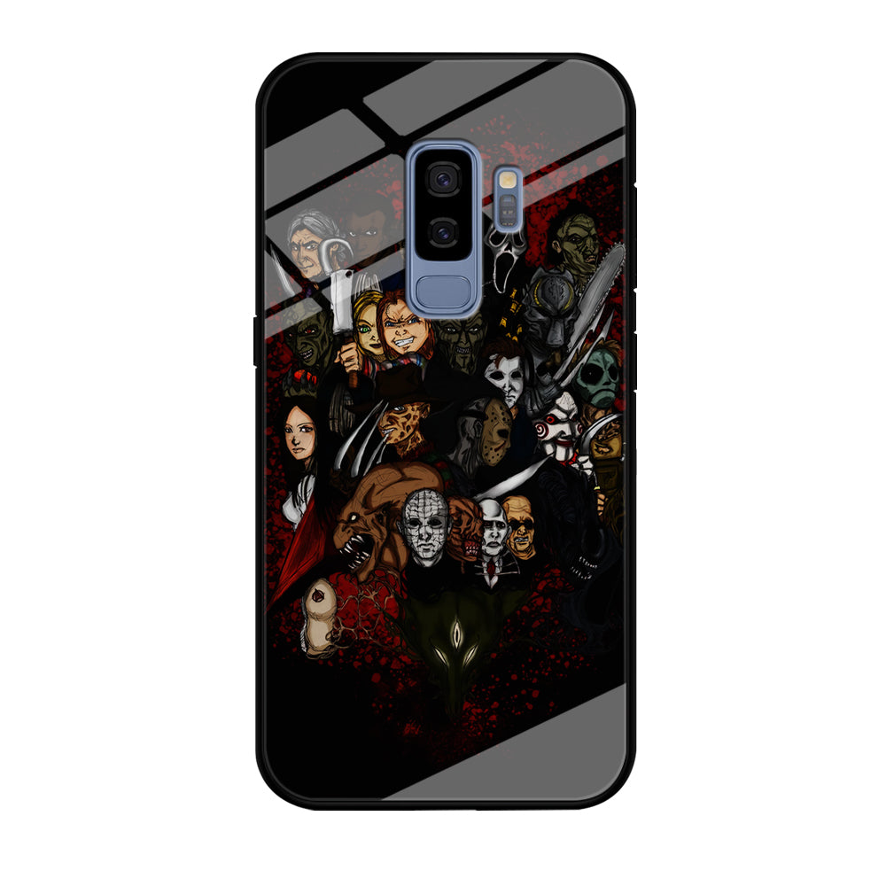 Horror Movie Character Samsung Galaxy S9 Plus Case