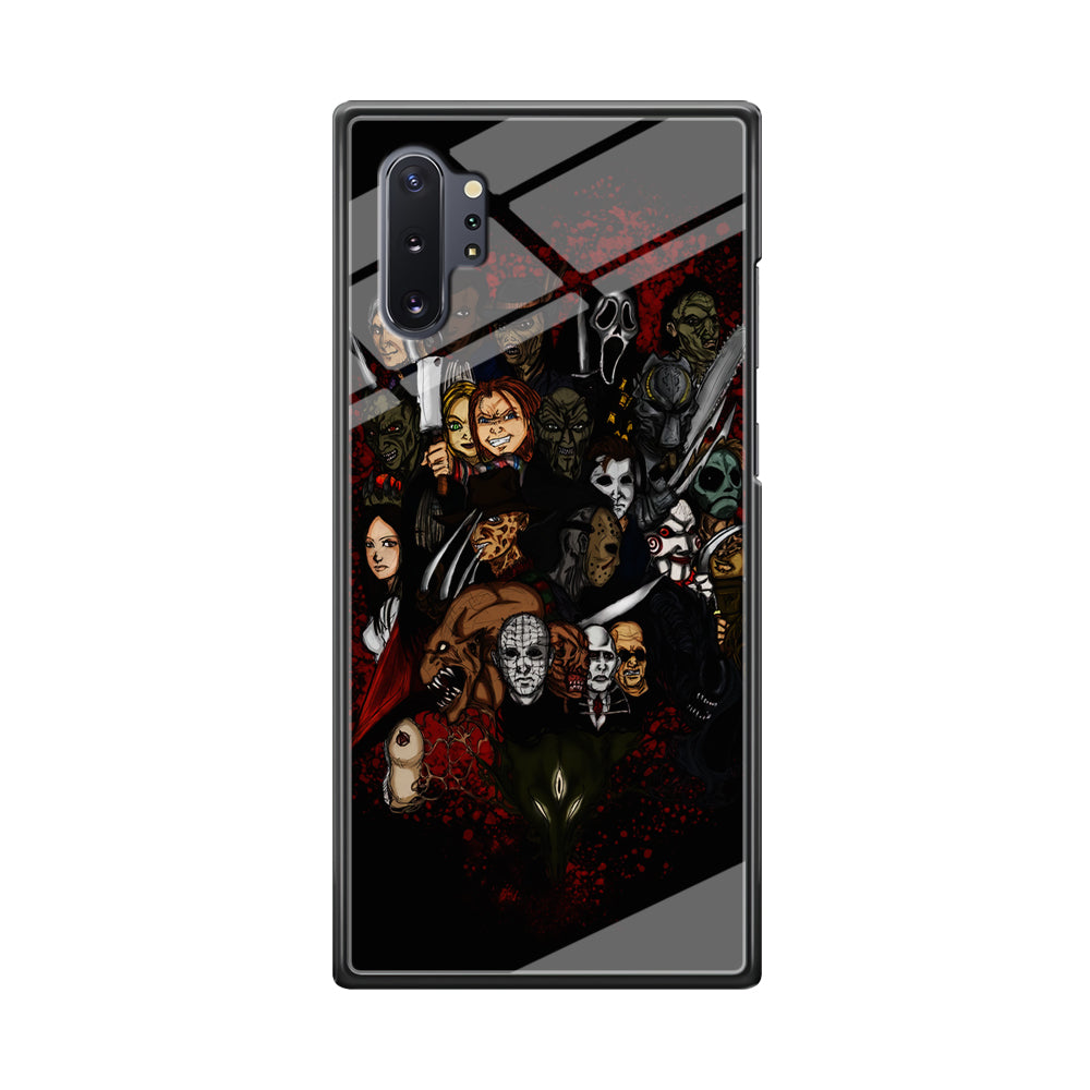 Horror Movie Character Samsung Galaxy Note 10 Plus Case