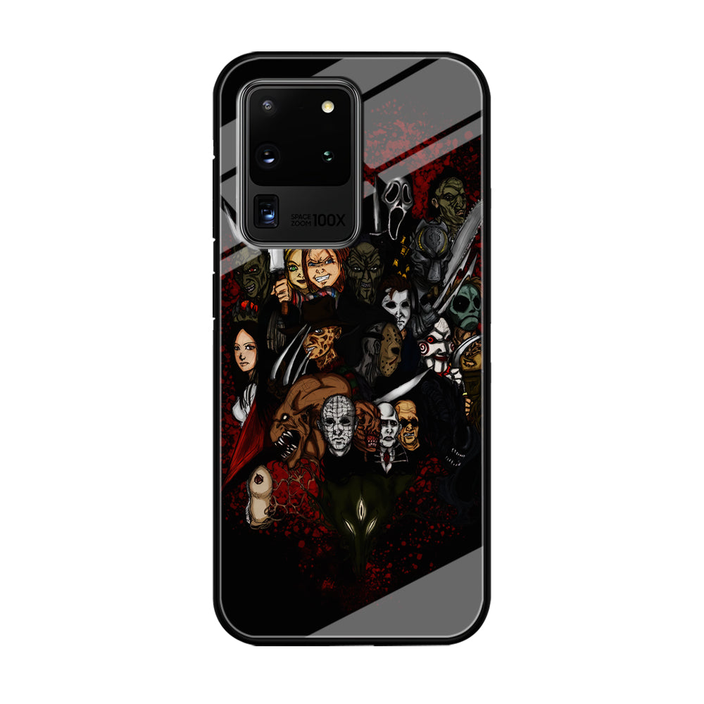 Horror Movie Character Samsung Galaxy S20 Ultra Case