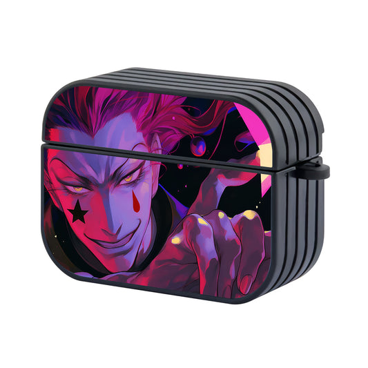 Hunter X Hunter Hisoka Dark Apple Airpods Pro 2 Case-Airpods Pro 2 Case-Altracase