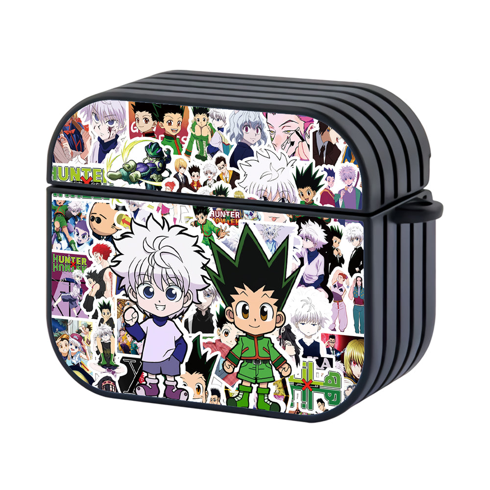 Hunter x Hunter Smile After Hard Work Apple Airpods 3 Case - AirPod Case - Altracase