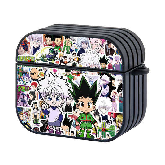 Hunter x Hunter Smile After Hard Work Apple Airpods 3 Case - AirPod Case - Altracase