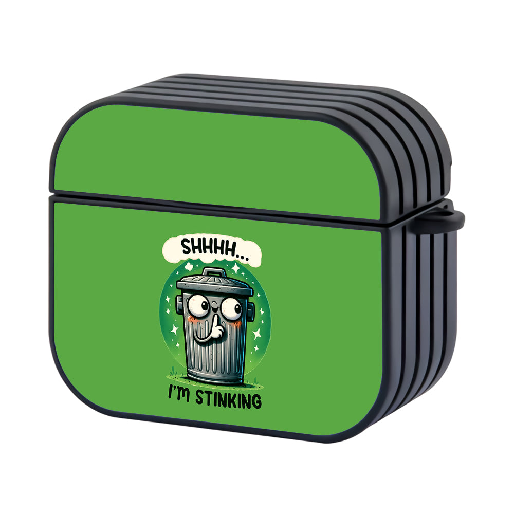 Iam Stinking Apple Airpods 3 Case - Altracase