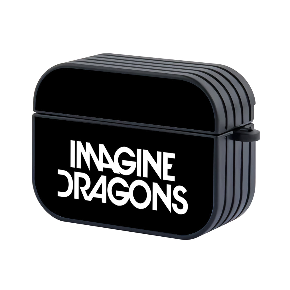 Imagine Dragons Minimalist Logo Apple Airpods Pro Case - Altracase