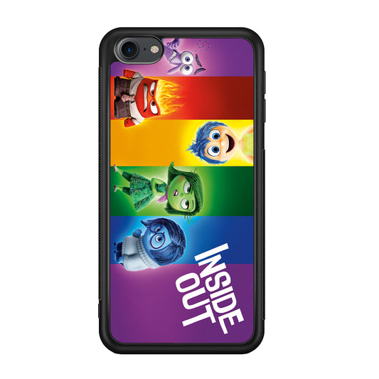 Inside Out Character iPod Touch 6 Case