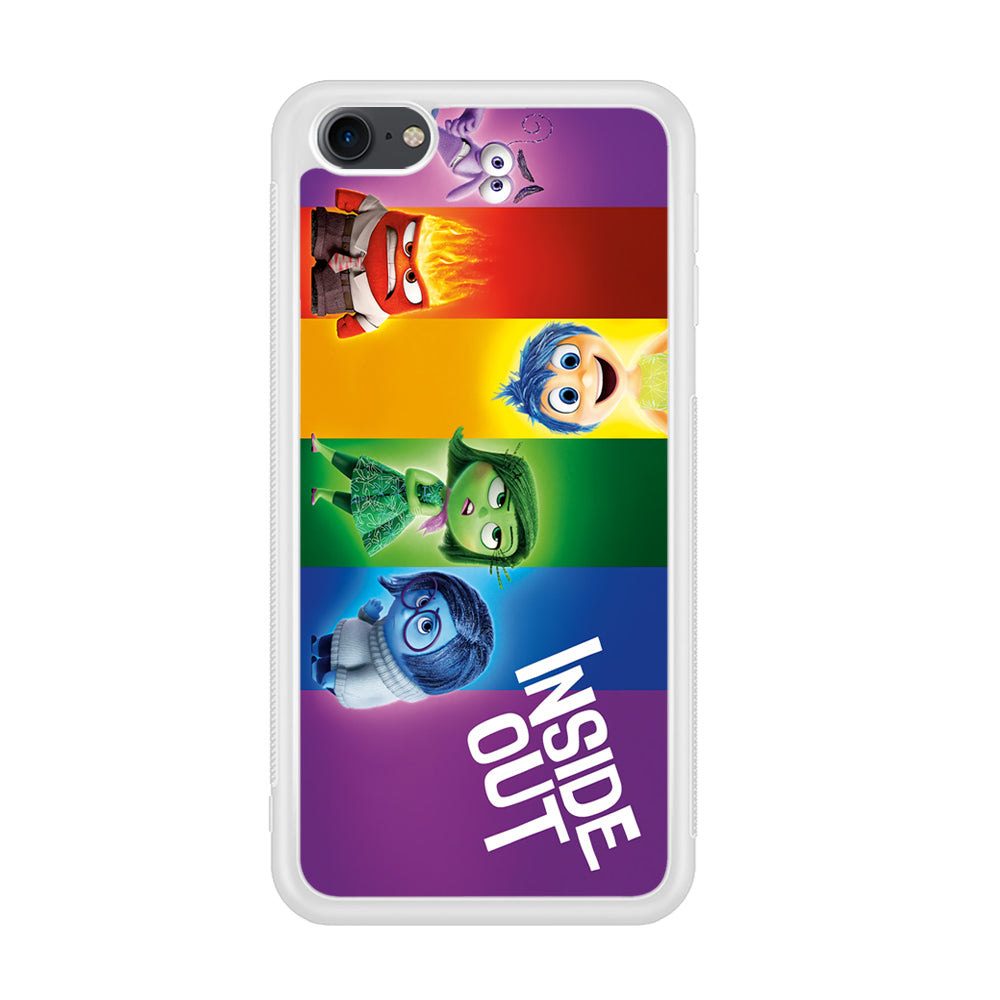 Inside Out Character iPod Touch 6 Case