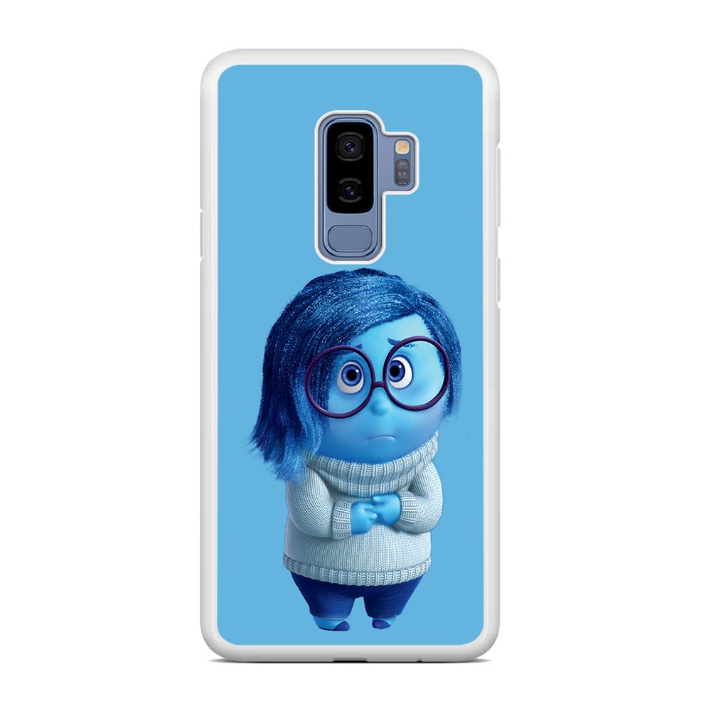 Inside Out Sadness Blue Samsung Galaxy S9 Plus Case