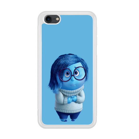 Inside Out Sadness Blue iPod Touch 6 Case