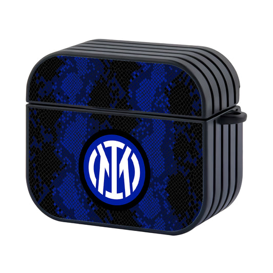 Internazionale Milano Logo Jersey Apple Airpods 3 Case - AirPod Case - Altracase
